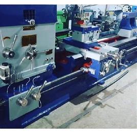 12 Feet Lathe Machines, Max Swing Over Bed: 0-250 mm