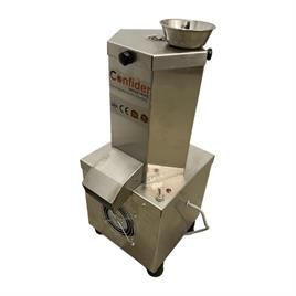 12 Kghr Garlic Peeler Machine Garlic Peeling Machine In Ahmedabad Confider Industries