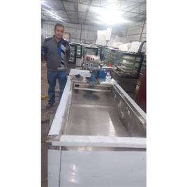 12 Mould Ice Candy Making Machine