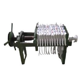 12 Plates Commercial Oil Filter Machine, Weight: 200 kg