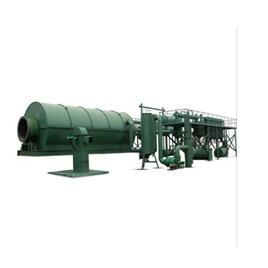 12 Ton Waste Tyre Pyrolysis Machine, Automation Grade: Automatic