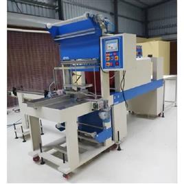 120 Bpm Shrink Wrapping Machine