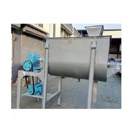 1200 Kg Ribbon Mixer Machine, Power: 12.5 kW