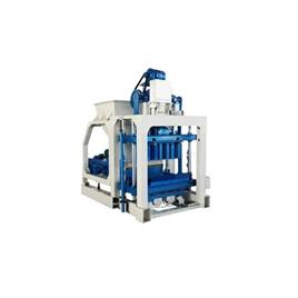 1200 Semi Automatic Concrete Block Machine, Hydraulic Tank: na