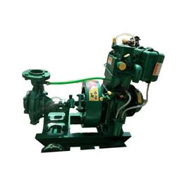 125 Hp Diesel Engine Pump Set, Material: Mild Steel