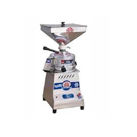 125 Hp Ss Table Top Flour Mill, Grinding Capacity: 5-10 Kg Per Hour