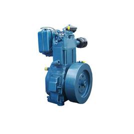 125 Hp Water Cooled Diesel Engine, Cylinder: Single Cylinder