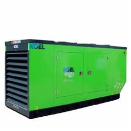 125 Kva Kirloskar Silent Generator In Hyderabad Solar Idea Private Limited