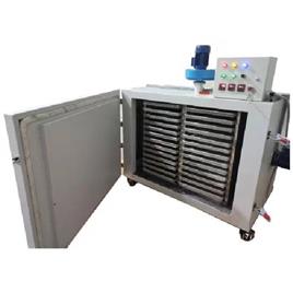 12Kw Ss Tray Dryer Machine, Thickness: 45mm