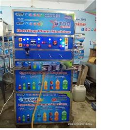 13 Soda Bottle Filling Machine