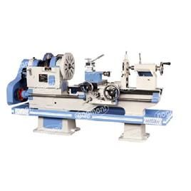 14 Feet Heavy Duty Cone Pulley Lathe Machine 55 Mm