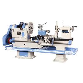 14 Feet Heavy Duty Cone Pulley Lathe Machine 80 Mm, Maximum Swing in Gap: 1050 mm