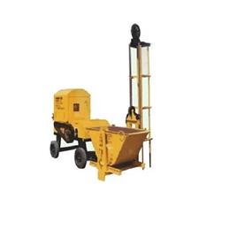 14 Floores Tower Hoist Machine, Speed: 25-30 mtr./ min