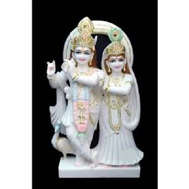 15 Feet Marble Bal Krishna Statue Usage/Application: Temple