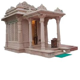 marble temple