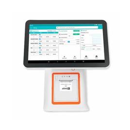 15 Inch Android Touch Pos With Inbuilt Printer, Features: 2Gb Ram with 80mm PInbuilt Printer