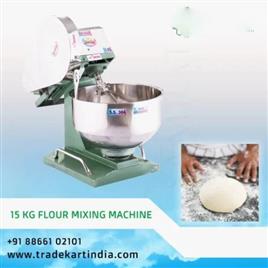 15 Kg Flour Mixing Machine 3