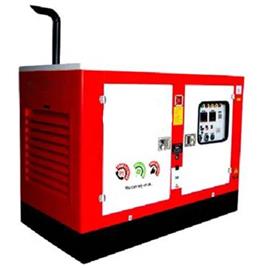 15 Kva Eicher Diesel Generator