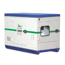 15 Kva Kirloskar Air Cooled Diesel Generator, Cooling System: Air/ Water