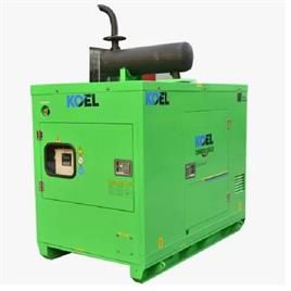 15 Kva Kirloskar Green Silent Generator, Engine Power: 15.1 kW