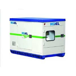 15 Kva Koel By Kirloskar Diesel Generator 3 Phase In Hyderabad Solar Idea Private Limited, Phase: 3 Phase