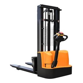 15 Ton 35 Mtr Battery Operated Stacker, Power Source: Battery Operated ...