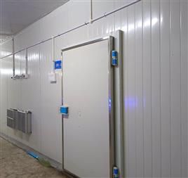 15 Ton Mushroom Cold Chiller Room In Delhi Sunil Cooling System