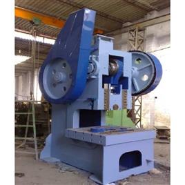 150 Ton C Type Power Press 2 Color: Blue