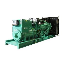 1500 Kva Cummins Diesel Generator In Ahmedabad Equiptrades International, Engine Make: Cummins