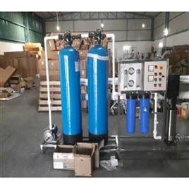 1500 Lph Industrial Reverse Osmosis Plant Voltage: 220 V