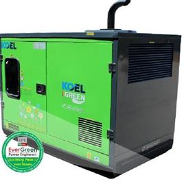 15Kva Koel Green Diesel Generator