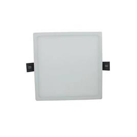 15W Premium Square Led Panel Light, Wattage: 15W