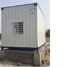 15X10 Feet Mild Steel Portable Cabin, Built Type: Prefab