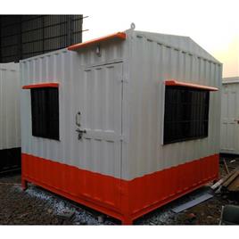 15x10 Steel Office Cabin, Size: 15x10
