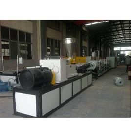 16 63Mm Cpvc Pipe Extrusion Plant, Max. Lineal speed: 12