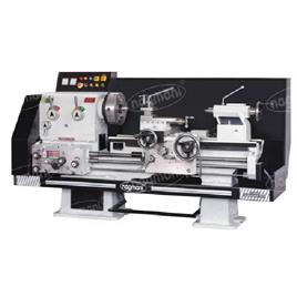 16 Feet Heavy Duty Geared Head Lathe Machine 55 Mm, Tail Stock Spindle Taper Bore: Mt-4