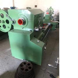 16 Feet Heavy Duty Lathe Machine 2, Range of Spindle Speeds: DEPENDS ON MOTOR