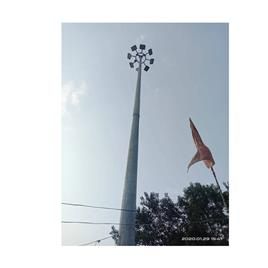 16 Mtr High Mast Lighting Pole