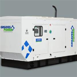 160 Kva Diesel Generator In Hyderabad Solar Idea Private Limited Phase: 3-Phase