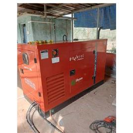 160 Kva Diesel Generator Set, Fuel Consumption (at 100% Load): 27.2 LPH