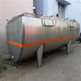 bulk milk cooler