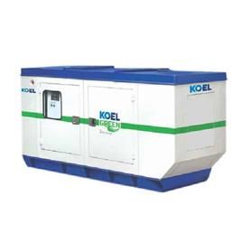 160Kva Kirloskar Air Cooled Diesel Generator, Cooling System: Water