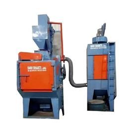 16Hp Tumblast Shot Blasting Machine, Usage/Application: To Clean Dust, Rust, Paint, Laminate Surface, Casting And Forging, etc.