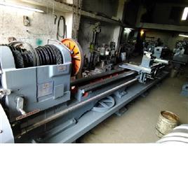 18 Feet Belt Driven Extra Heavy Duty Lathe Machine, Minimum Order Quantity: 1 Piece