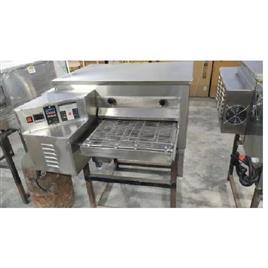 18 Inch Impenjar Conveyor Pizza Oven, Gas Type: LPG