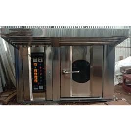 18 Tray Rotary Rack Oven 4