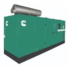 180 Kva Cummins Silent Diesel Generator In Ahmedabad Gmdt Marine And Industrial Engineering Private Limited, Genset Brand: Cummins