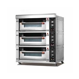 195 Kw Electric Oven 3