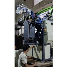 1Ltr Blow Moulding Machine With Parsion Cantrol