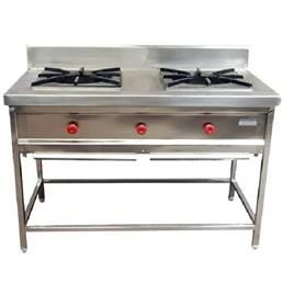 2 Burner Cooking Range 5